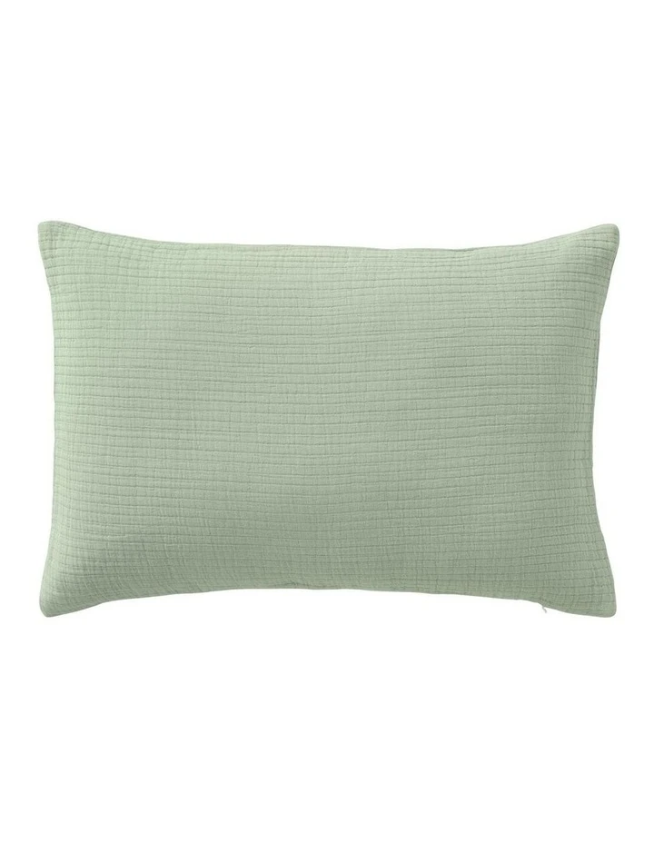 Sheridan Naville Breakfast Cushion in Spearmint 1 Sheridan Naville Breakfast Cushion in Spearmint