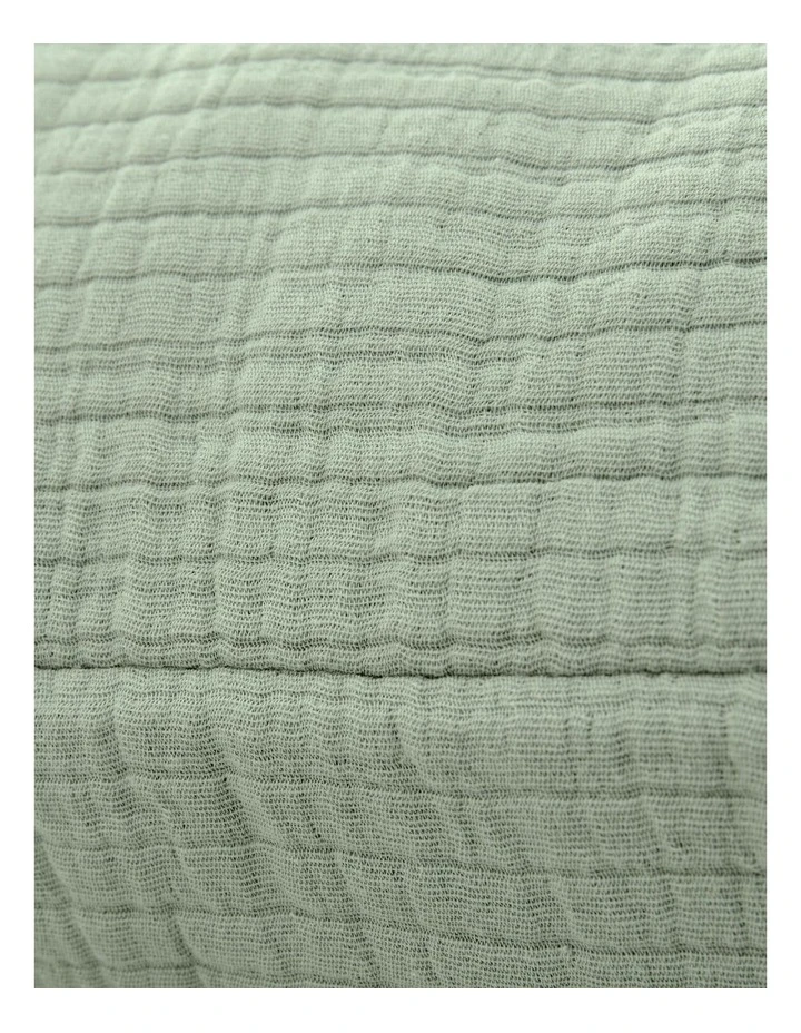 Sheridan Naville Breakfast Cushion in Spearmint 3 Sheridan Naville Breakfast Cushion in Spearmint - Image 3