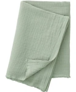 Sheridan Naville Throw in Spearmint