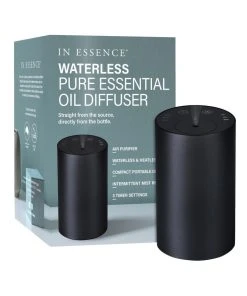In Essence Waterless Pure Essential Oil Diffuser