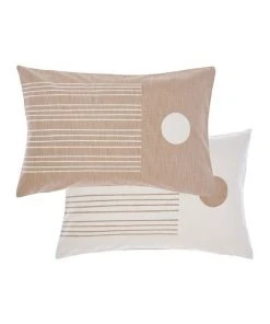 Linen House Aida Cushion In Coral 7 Linen House Aida Cushion In Coral -The Shine Nook Sales Store 856122400 855837370 3 720x928