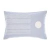 Linen House Aida Cushion In Sky