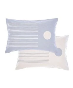 Linen House Aida Cushion In Sky -The Shine Nook Sales Store 856122400 855837460 3 720x928