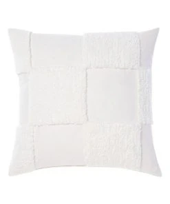 Linen House Memphis Cushion White
