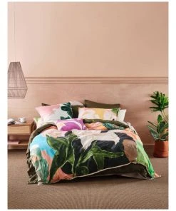 Linen House Sanchez Cushion -The Shine Nook Sales Store 856123210 3 720x928