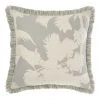 Linen House Tourelles Cushion In Paprika