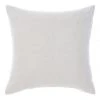 Linen House Abigail Cushion in White
