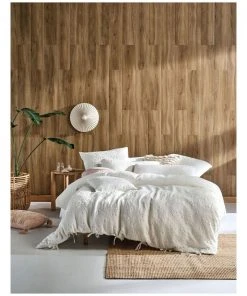 Linen House Abigail Cushion in White -The Shine Nook Sales Store 856123390 856001890 3 720x928