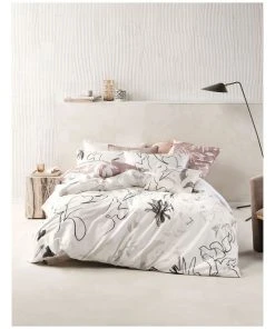 Linen House Lennox Cushion in Neutral -The Shine Nook Sales Store 856123750 3 720x928