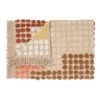 Linen House McKenzie Throw In Sand