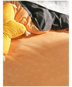 Linen House Kids Super Nova Cushion in Sunkissed -The Shine Nook Sales Store 856125640 856121680 3 720x928