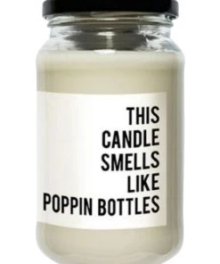 The Prospect Project Poppin Bottles Soy Candle