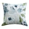 Martha Stewart Abertine Cushion Blue