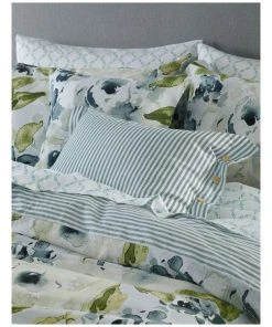 Martha Stewart Bedford Stripe Cushion Multicolour 11 Martha Stewart Bedford Stripe Cushion Multicolour -The Shine Nook Sales Store 857722510 6 720x928