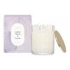 CIRCA Cotton Flower & Freesia Scented Soy Candle 350g