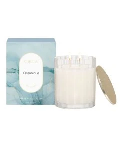 CIRCA Oceanique Scented Soy Candle 350g