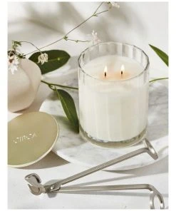 CIRCA Oceanique Scented Soy Candle 350g -The Shine Nook Sales Store 858831040 3 1 720x928
