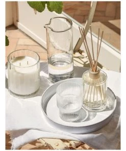 CIRCA Pear & Lime Scented Soy Candle 350g 5 CIRCA Pear & Lime Scented Soy Candle 350g -The Shine Nook Sales Store 858831130 3 1 720x928