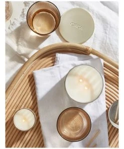CIRCA Rose & Lychee Scented Soy Candle 350g 5 CIRCA Rose & Lychee Scented Soy Candle 350g -The Shine Nook Sales Store 858831220 3 1 720x928