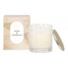 CIRCA Amber & Sandalwood Scented Soy Candle 60g