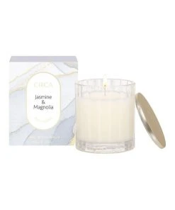 CIRCA Jasmine & Magnolia Scented Soy Candle 60g