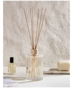 CIRCA Cotton Flower & Freesia Fragrance Diffuser 250ml 5 CIRCA Cotton Flower & Freesia Fragrance Diffuser 250ml -The Shine Nook Sales Store 858832300 3 1 720x928
