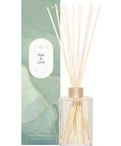 CIRCA Pear & Lime Fragrance Diffuser 250ml
