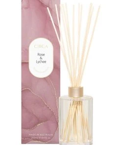 CIRCA Rose & Lychee Fragrance Diffuser 250ml