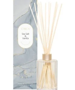 CIRCA Sea Salt & Vanilla Fragrance Diffuser 250ml