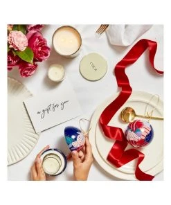 CIRCA Christmas Oceanique Scented Soy Candle Bauble 60g -The Shine Nook Sales Store 858835450 3 720x928