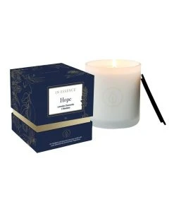 In Essence Seasonal Collection Hope Candle