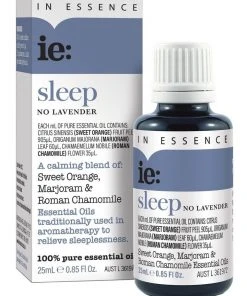 In Essence Sleep No Lavender Pure Essential Oil Blend 25ml