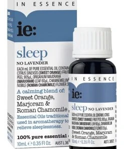 In Essence Sleep No Lavender Pure Essential Oil Blend 10ml