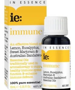 In Essence Immune Pure Essential Oil Blend 10ml