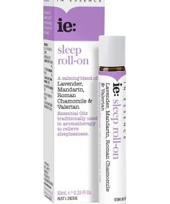 In Essence Roll On Sleep Pure Essential Oil Blend