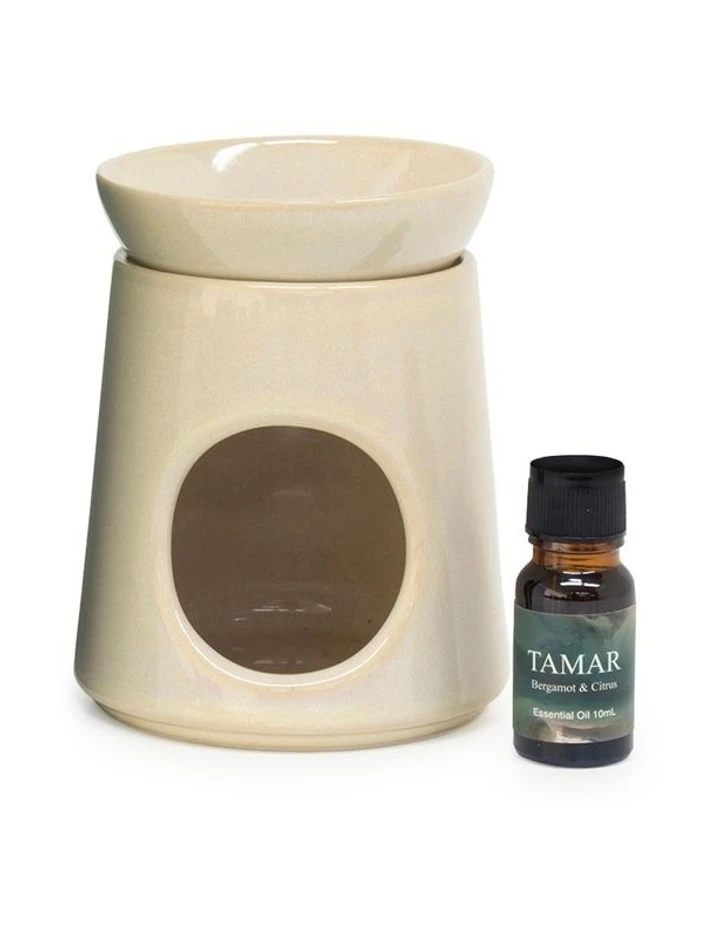 Australian House & Garden Tamar Bergamont & Citrus Oil Burner 2 Australian House & Garden Tamar Bergamont & Citrus Oil Burner - Image 2