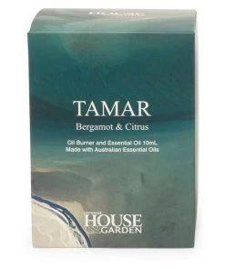 Australian House & Garden Tamar Bergamont & Citrus Oil Burner 5 Australian House & Garden Tamar Bergamont & Citrus Oil Burner -The Shine Nook Sales Store 859611430 3 720x928