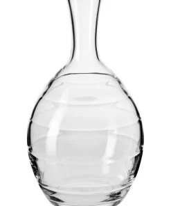 Krosno Allium Rings Vase 31cm Boxed