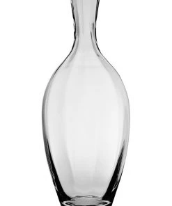 Krosno Allium Optic Vase 34cm Boxed