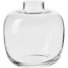 Krosno Latitude Vase Round Neck 18cm Boxed