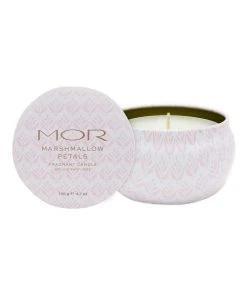 MOR Marshmallow Petals Fragrant Candle 135g -The Shine Nook Sales Store 860186980 3 720x928