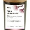 RAWW Candle-Pink Lemonade