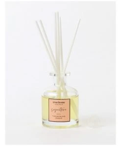 True Home Tuscan Blood Orange Petite Candle & Mini Diffuser -The Shine Nook Sales Store 860415130 3 720x928