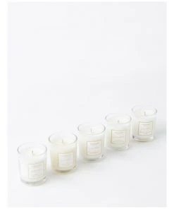True Home 5 Mini Candle Pack