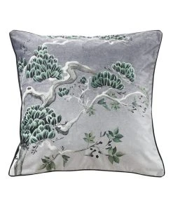 M.M Linen Orient Cushion In Daybreak