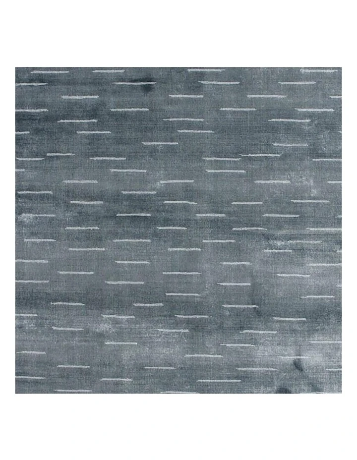 Innovatec Aland Rug 2.4m x 1.7m - Blue Colour 2 Innovatec Aland Rug 2.4m x 1.7m - Blue Colour - Image 2