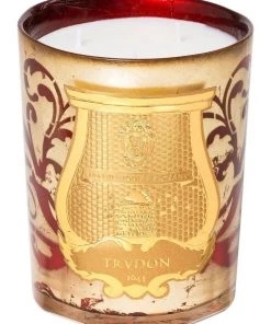 Cire Trudon Filigree Xmas Gloria Metalic Candle 800g