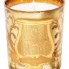 Cire Trudon Filigree Xmas Ernesto Metalic Candle 270g