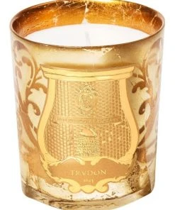 Cire Trudon Filigree Xmas Ernesto Metalic Candle 270g