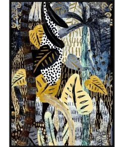 Cooper & Co Ready To Hang Forest Nights Wall Art 140x100cm